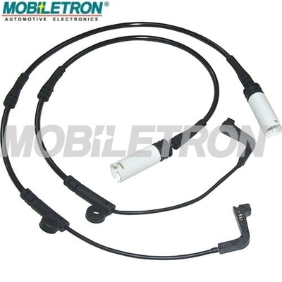 Contact d'avertissement, usure des plaquettes de frein MOBILETRON BS-EU009