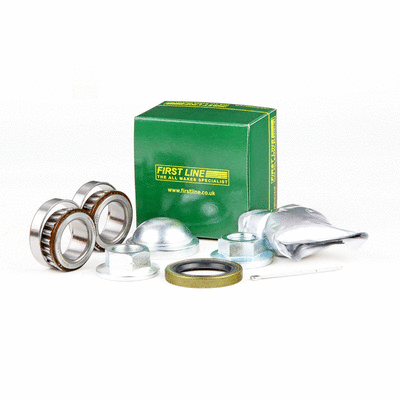 Kit de roulements de roue FIRST LINE FBK855