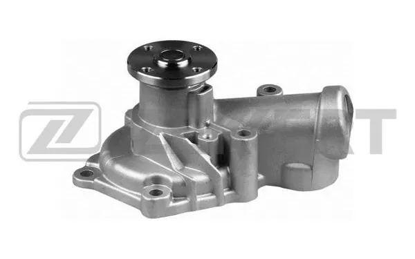Pompe à eau, refroidissement du moteur ZEKKERT WP-1312