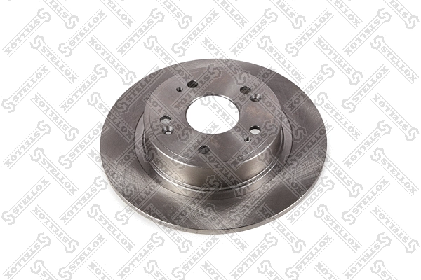 Disque de frein STELLOX 6020-1692-SX