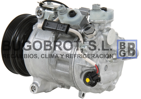 Compresseur, climatisation BUGOBROT 51-4472807422
