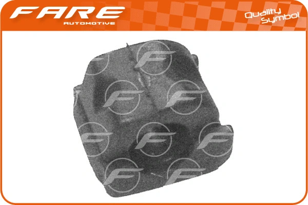 Suspension, stabilisateur FARE SA 2714