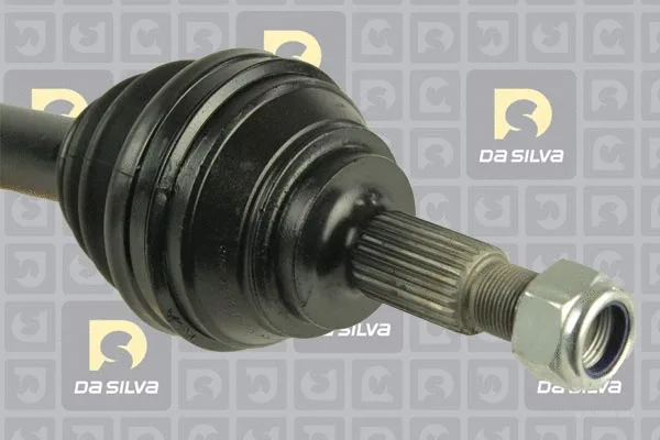 Arbre de transmission DA SILVA 2028T
