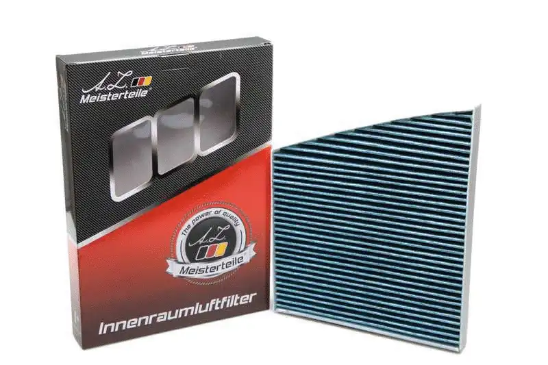Filtre, air de l'habitacle A.Z. Meisterteile AZMT-41-010-1742