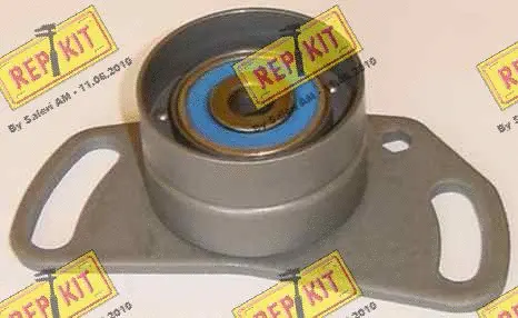 Poulie de tension, courroie crantée REPKIT RKT2425