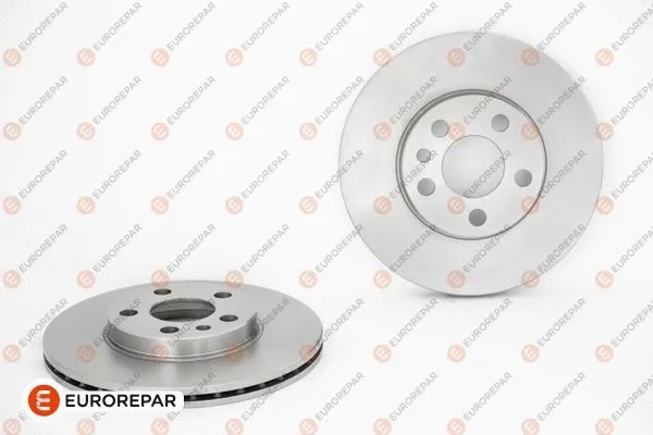Disque de frein EUROREPAR 1686342480