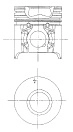 Piston IPSA PI003200