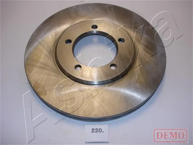 Disque de frein ASHIKA 60-02-220C