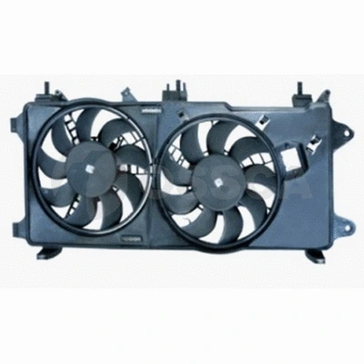 Ventilateur, refroidissement du moteur OSSCA 29524