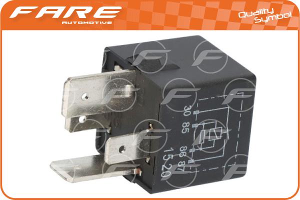 Minuterie multifonctions FARE-RCH 31509