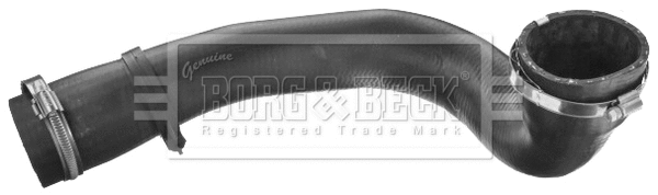 Gaine de suralimentation BORG & BECK BTH1501