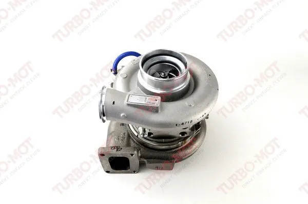 Turbocompresseur, suralimentation TURBO-MOT 611072