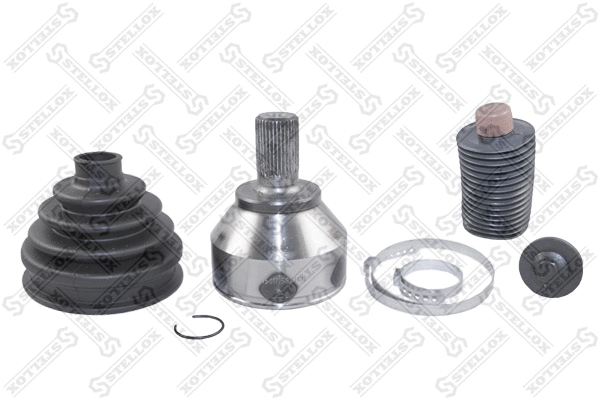 Jeu de joints, arbre de transmission STELLOX 150 1725-SX
