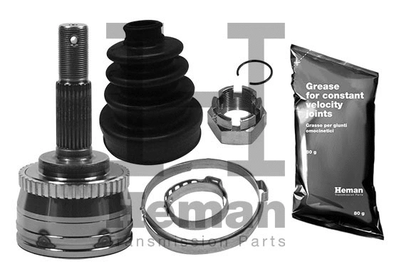 Jeu de joints, arbre de transmission HEMAN TJ02380