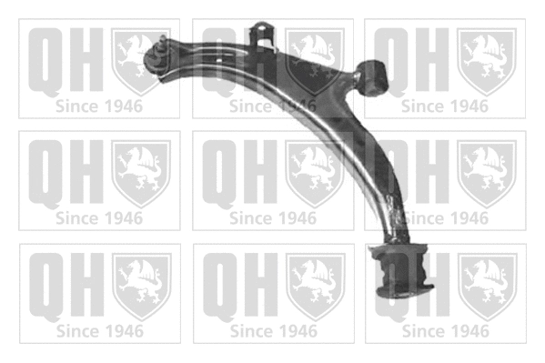 Bras de liaison, suspension de roue QUINTON HAZELL QSA2457S