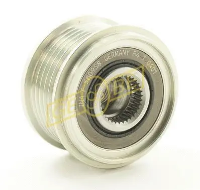 Poulie roue libre, alternateur GEBE 3 5489 1