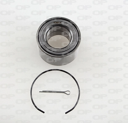 Kit de roulements de roue OPEN PARTS HBK5052.01