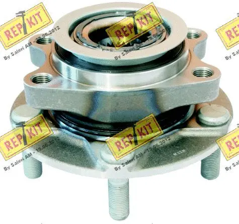 Kit de roulements de roue REPKIT RKB2657