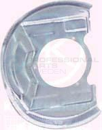 Déflecteur, disque de frein Professional Parts 51285379