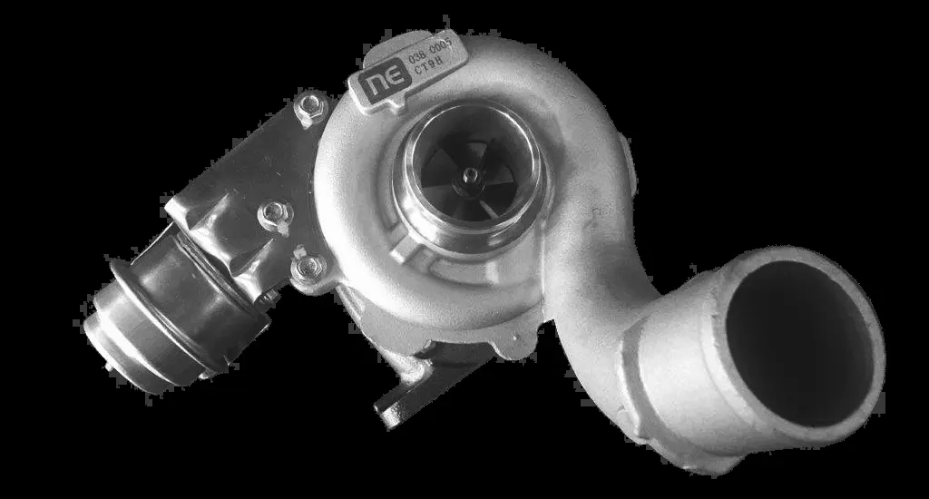 Turbocompresseur, suralimentation NE 270038000500