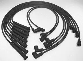 Kit de câbles d'allumage EUROCABLE EC-7003