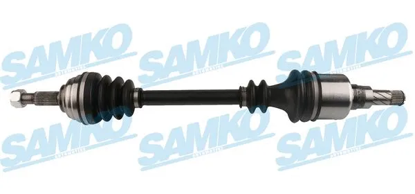 Arbre de transmission SAMKO DS60809