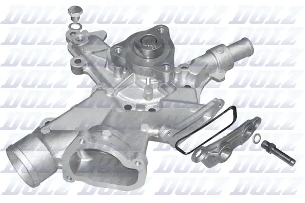 Pompe à eau, refroidissement du moteur DOLZ O265