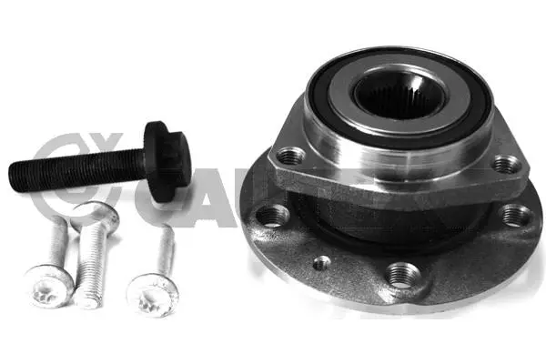 Kit de roulements de roue CAUTEX 764413