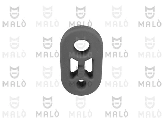 Butée élastique, silencieux AKRON-MALÒ 30229