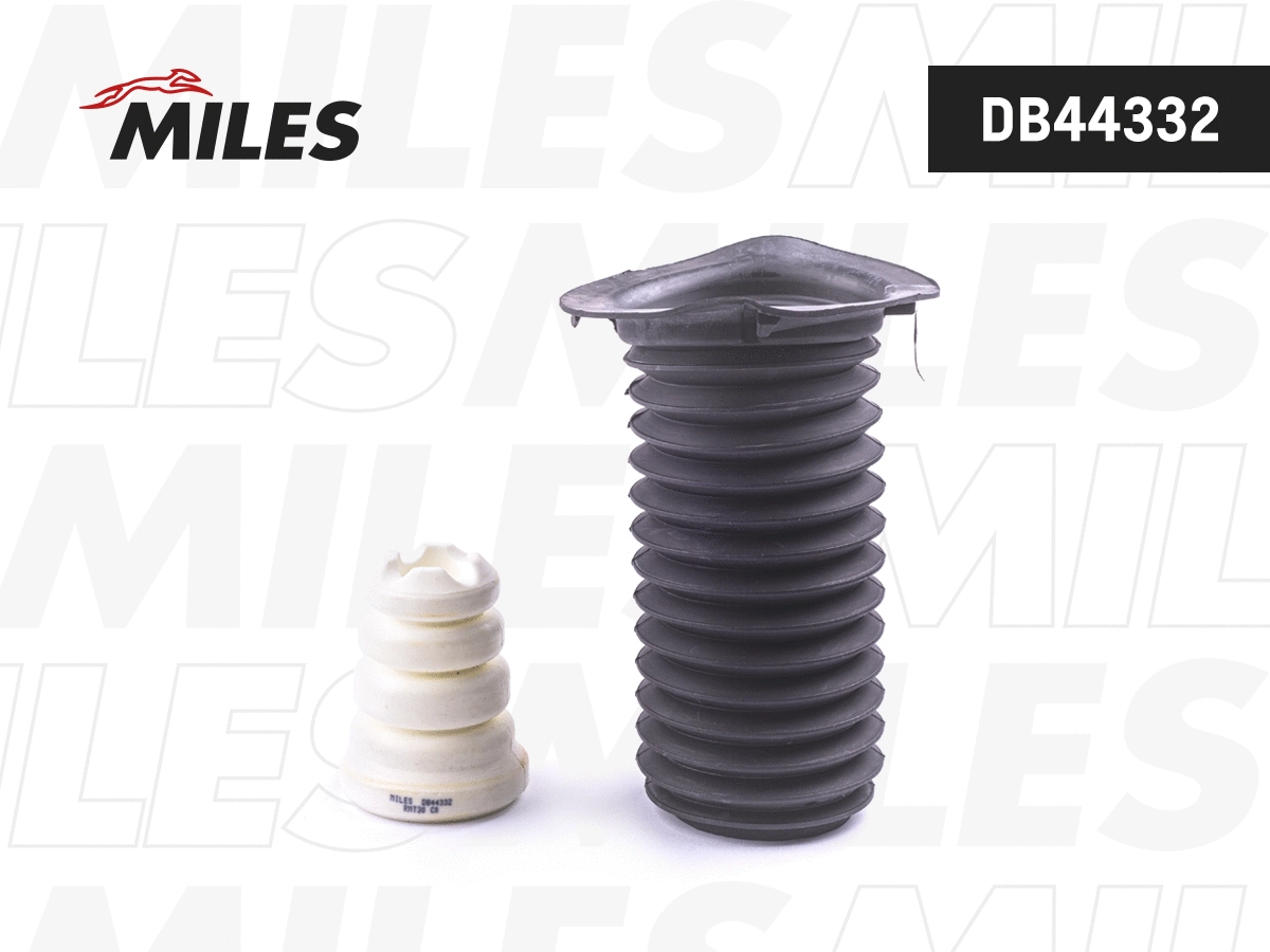 Kit de protection contre la poussière, amortisseur MILES DB44332