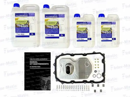 Kit pces, vidange d'huile de boîte de vitesses automatique ASYSUM 1301500009