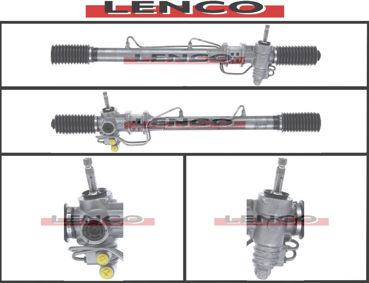 Crémaillère de direction LENCO SGA258L