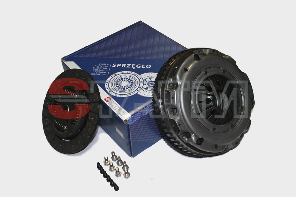 Kit d'embrayage STATIM 110.980