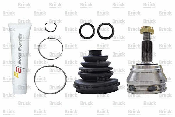 Kit de réparation, rotule de direction, barre de connexion EURO ESPAÑA 191407311C-MACH