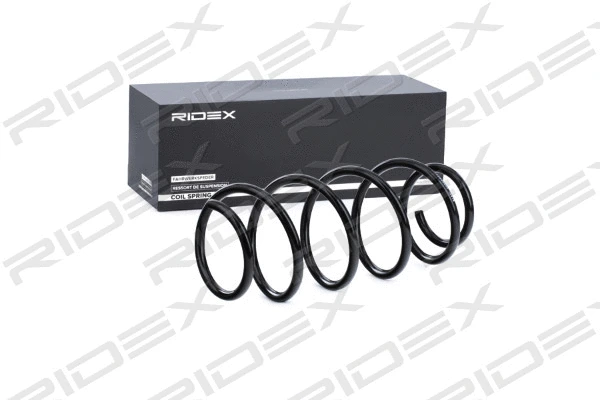 Ressort de suspension RIDEX 188C0505