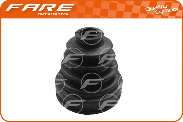 Joint-soufflet, arbre de commande FARE SA 12951