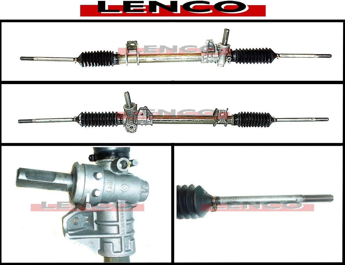 Crémaillère de direction LENCO SGA709L