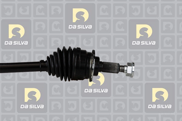 Arbre de transmission DA SILVA 98137T