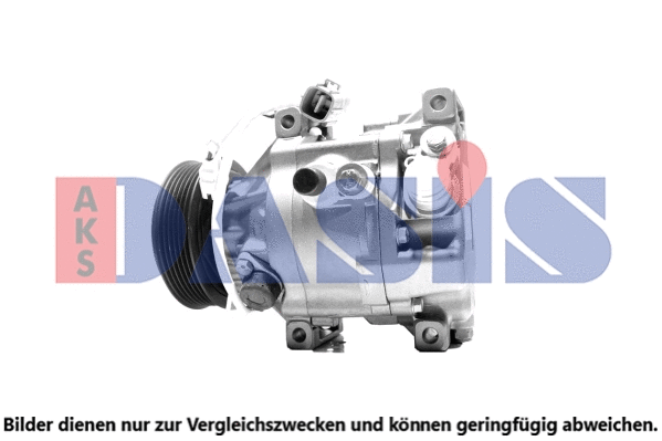 Compresseur, climatisation AKS DASIS 853112N