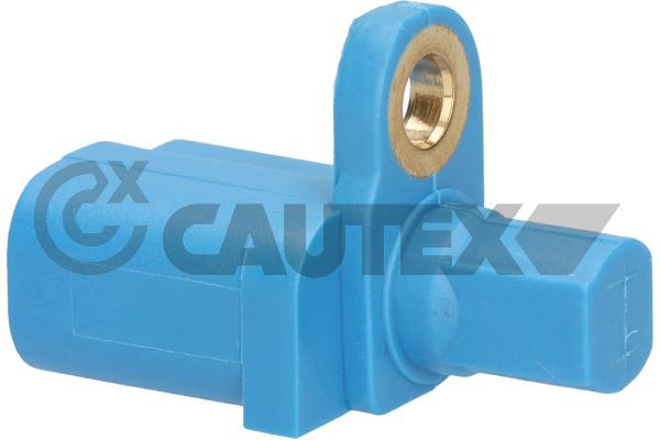 Capteur, vitesse de roue CAUTEX 755318