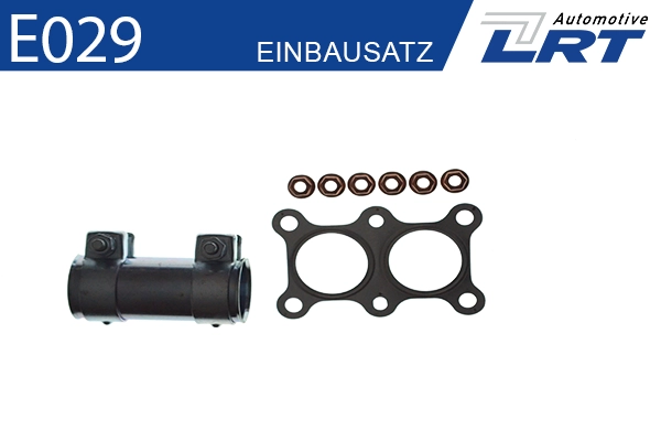 Kit d'assemblage, catalyseur LRT E029