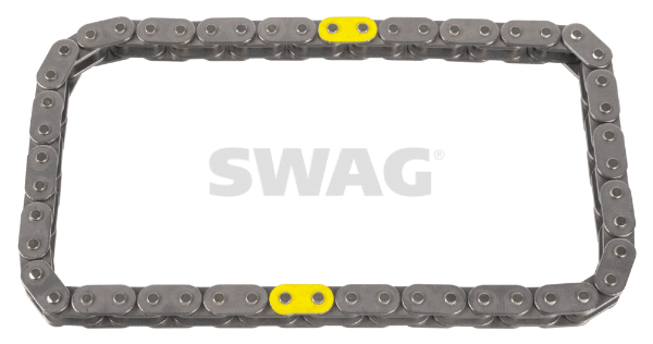 Chaîne, commande de pompe à huile SWAG 81 10 0069