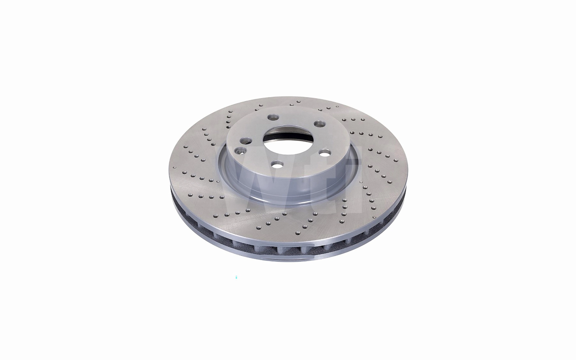 Disque de frein Wti Automotive K111269
