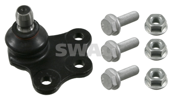 Rotule de suspension SWAG 40 92 2083