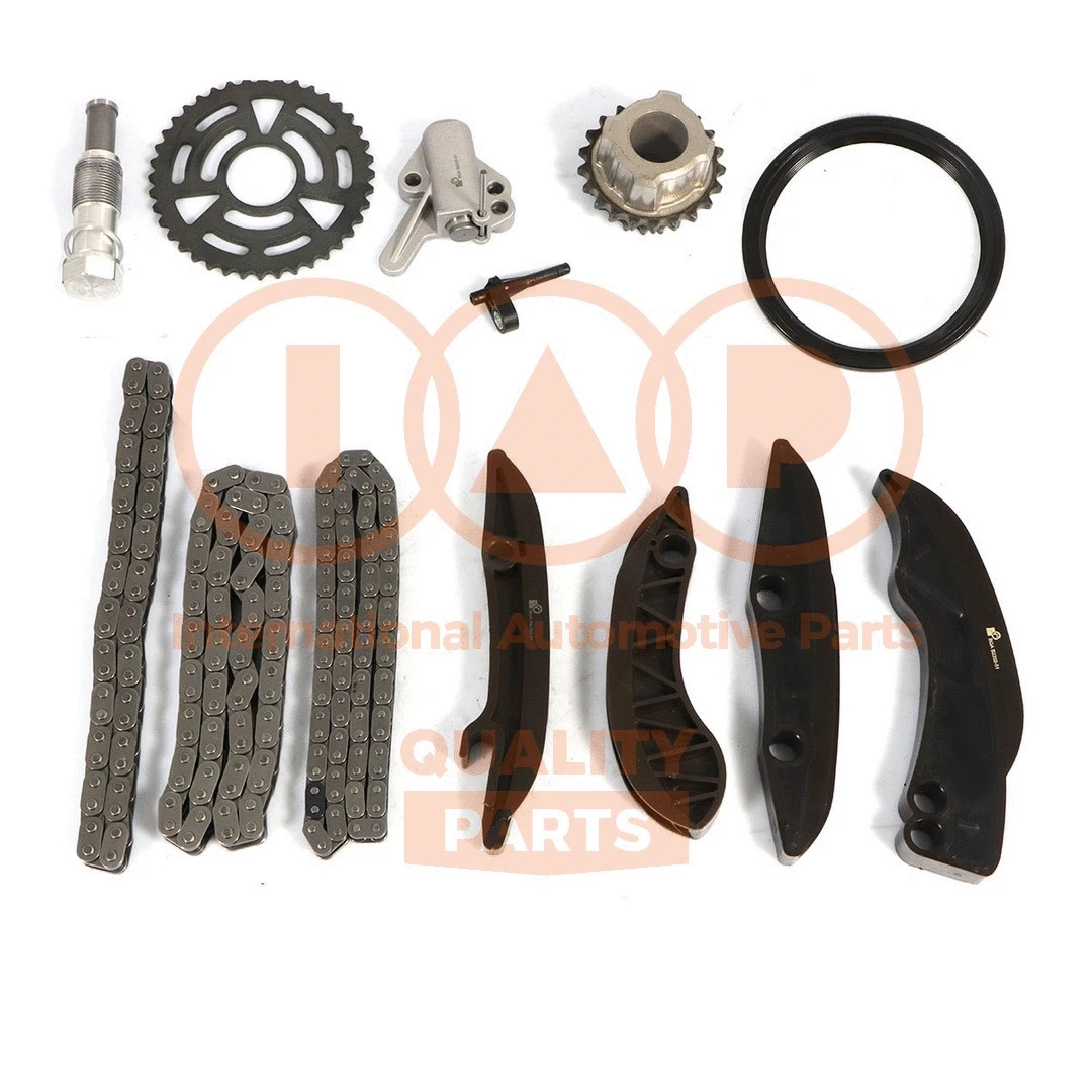 Kit de distribution par chaîne IAP QUALITY PARTS 127-17197KP