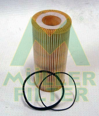 Filtre à huile MULLER FILTER FOP254