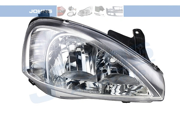 Projecteur principal JOHNS 55 56 10-2