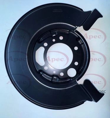 Déflecteur, disque de frein APEC ASG1174