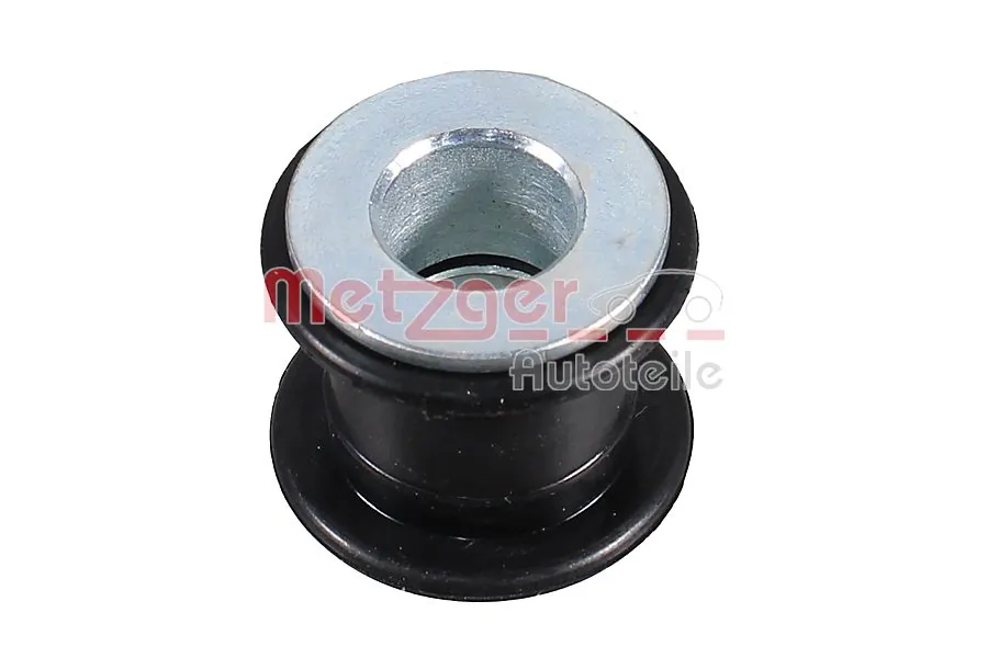 Bride de fixation, gaine de suralimentation METZGER 2401118