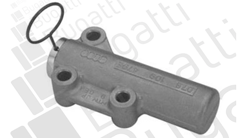 Amortisseur de vibrations, courroie crantée BUGATTI BTDI3177